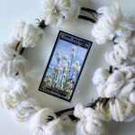 Kvapusis vaškas Woodbridge medvilnė 68 g - Cotton Blossom