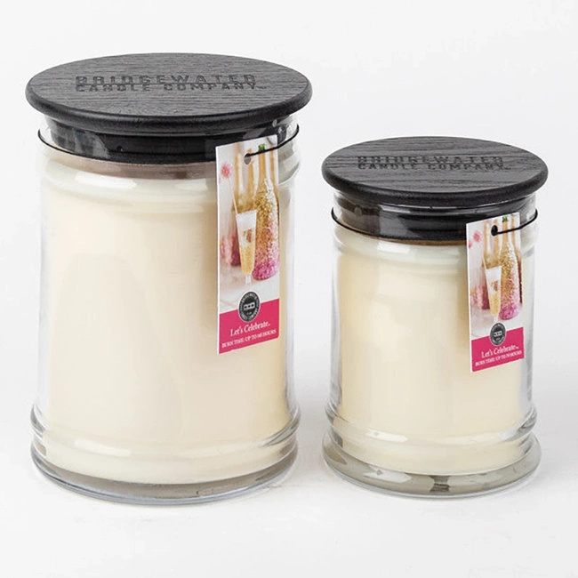 Scented candle Let's Celebrate Bridgewater Candle 524 g