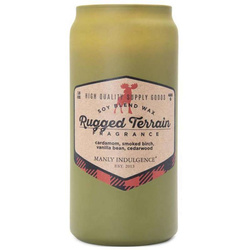 Candela profumata per uomo Rugged Terrain Colonial Candle