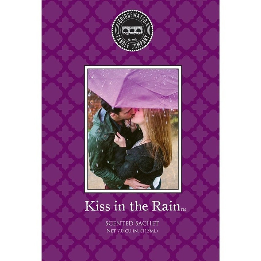 Saszetka zapachowa Kiss In The Rain Bridgewater Candle