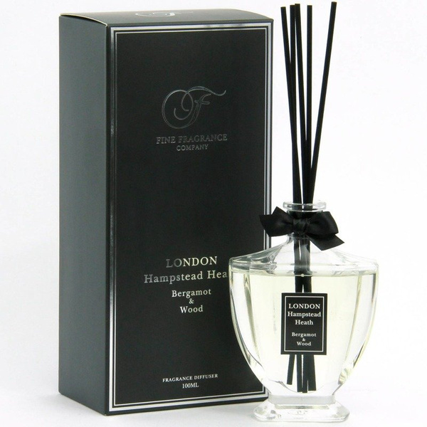 Lussuoso diffusore di fragranze Fine Fragrance 100 ml - Hampstead Heath
