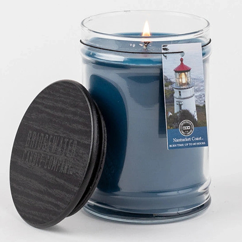 Candela profumata Nantucket Coast Bridgewater Candle 524 g