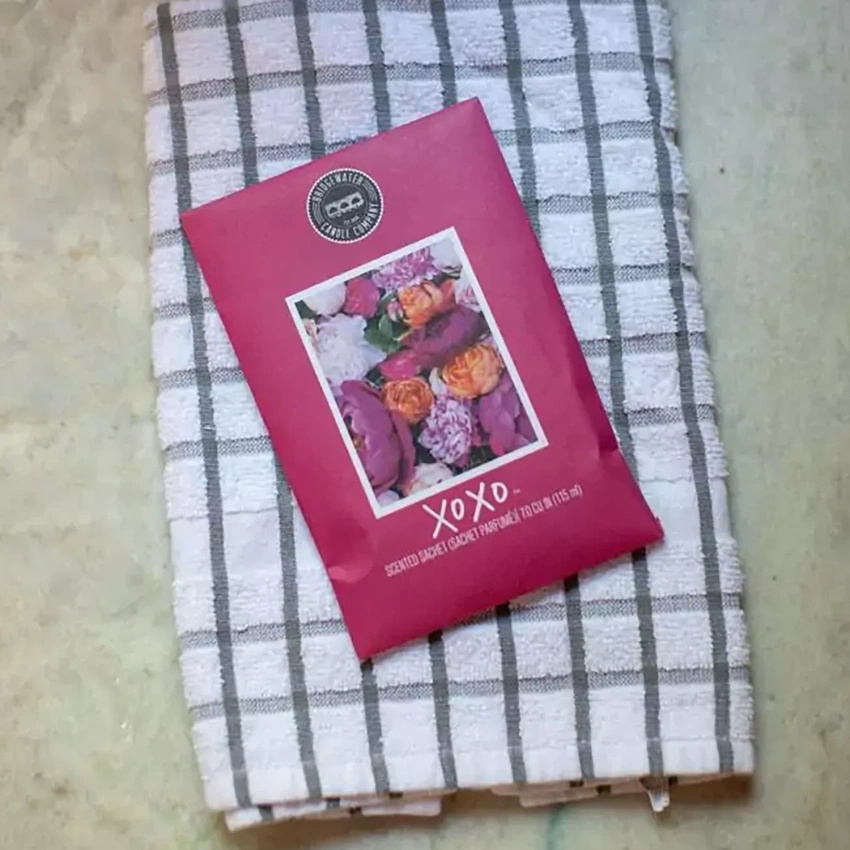 Geurzakje XOXO Bridgewater Candle