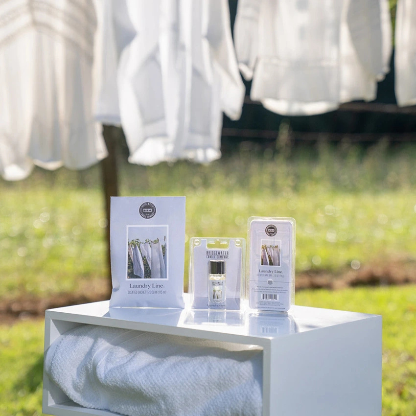 Vonný sáček Laundry Line Bridgewater Candle