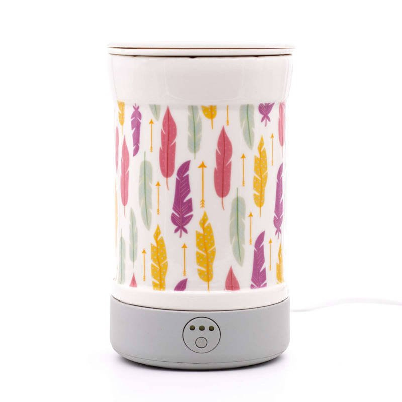Electric wax burner - Boho Ted Friends
