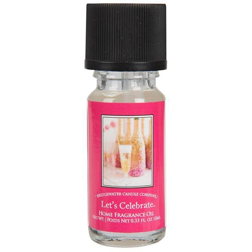 Fragrance oil Let's Celebrate Bridgewater Candle 10 ml