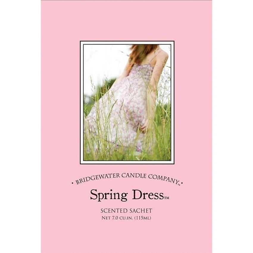Vonný sáček Spring Dress Bridgewater Candle