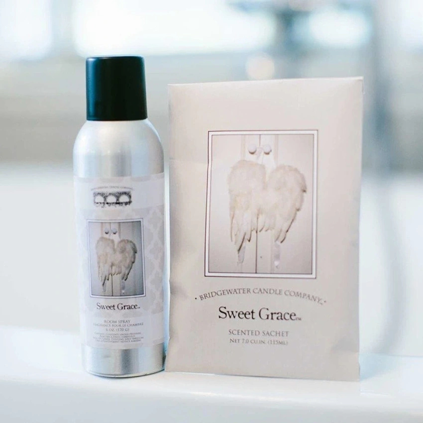 Sachet parfumé Sweet Grace Bridgewater Candle