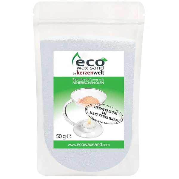 Cera profumata sabbia aromaterapia 50 g EcoWaxSand - Pepe