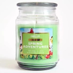 Geurkaars natuurlijke Spring Adventures Candle-lite