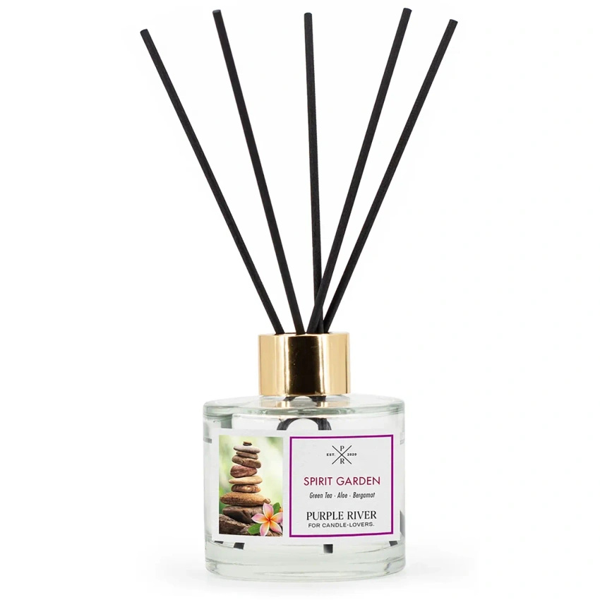 Duftstäbchen Spirit Garden Purple River 100 ml