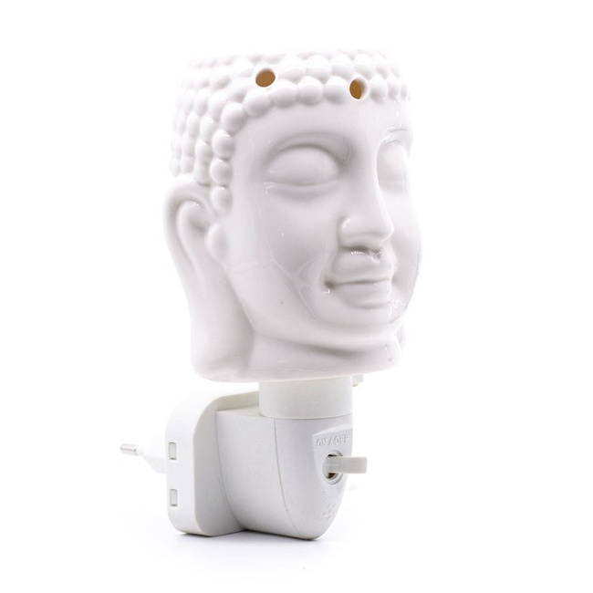 Electric wax burner Buddha