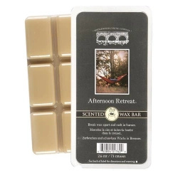 Cera perfumada Afternoon Retreat Bridgewater Candle 73 g