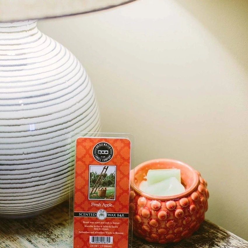 Bridgewater Candle geurwas 73 g - Fresh Apple