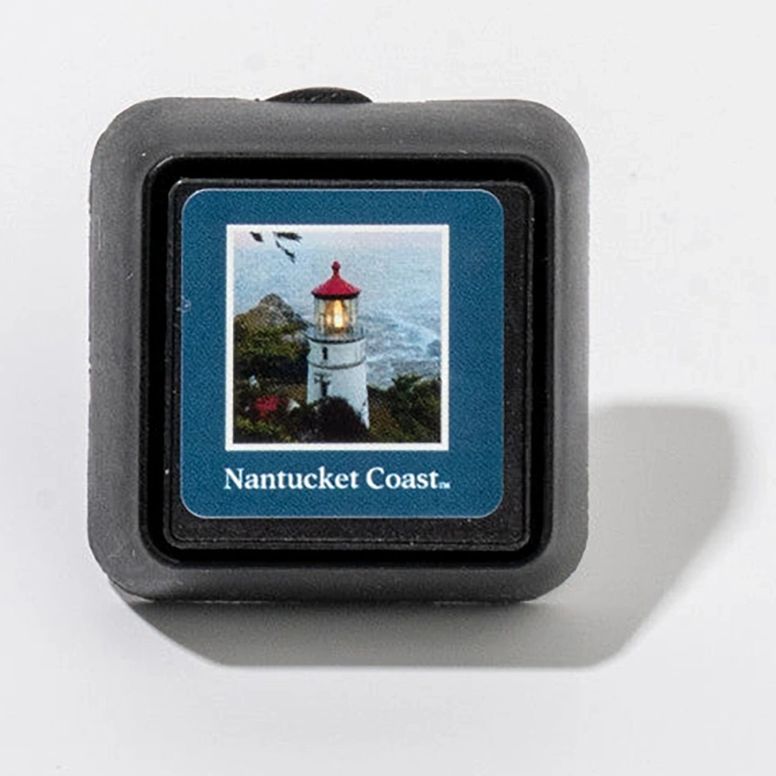 Profumo per auto Nantucket Coast Bridgewater Candle AutoClip