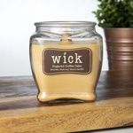 Soja geurkaars houten lont Colonial Candle Wick - Sugared Coffee Cake