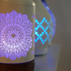  Aroma diffuser ultrasonic lamp Sala