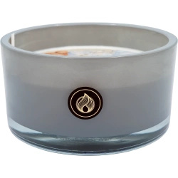Candle World soy scented candle glass Cozy Cashmere Cashmere 550 g