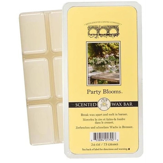 Bridgewater Candle scented wax melt 73 g - Party Blooms