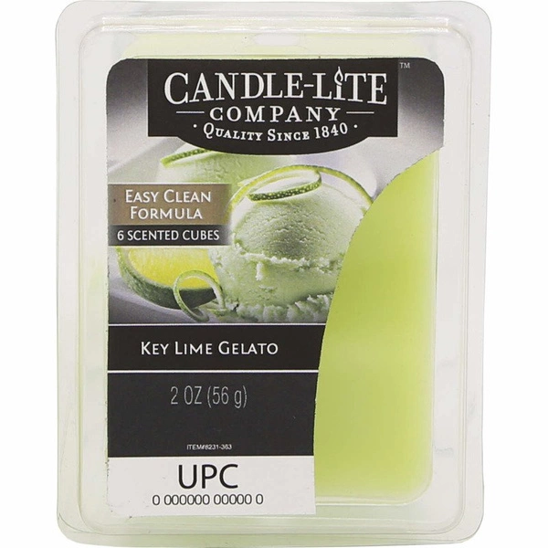 Vonný vosk limetka - Key Lime Gelato Candle-lite