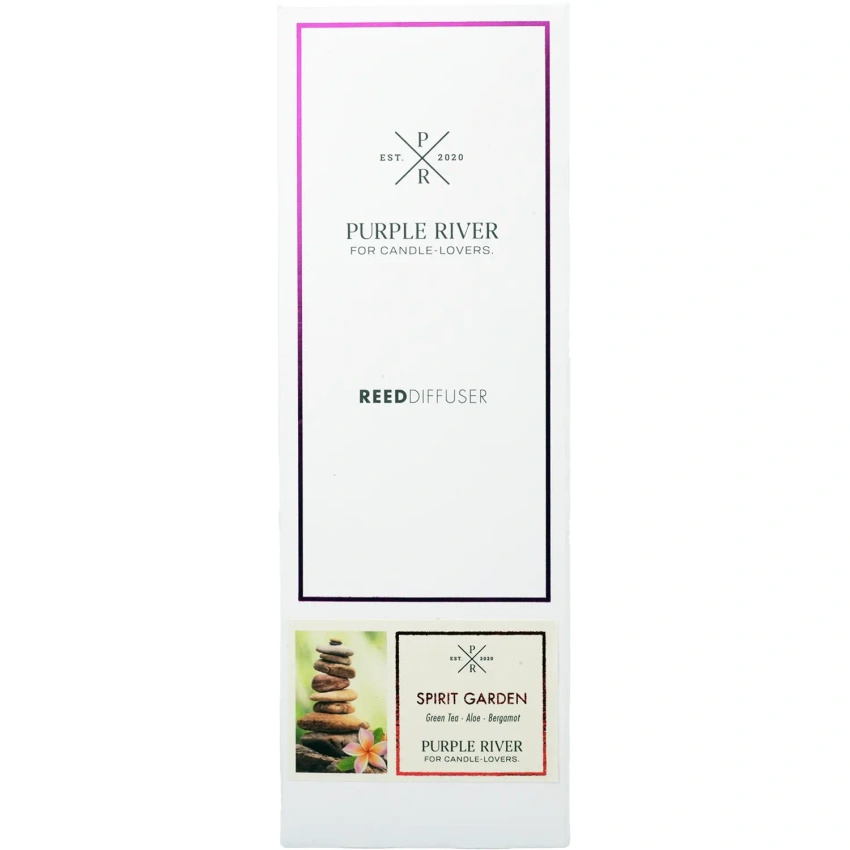 Duftstäbchen Spirit Garden Purple River 100 ml
