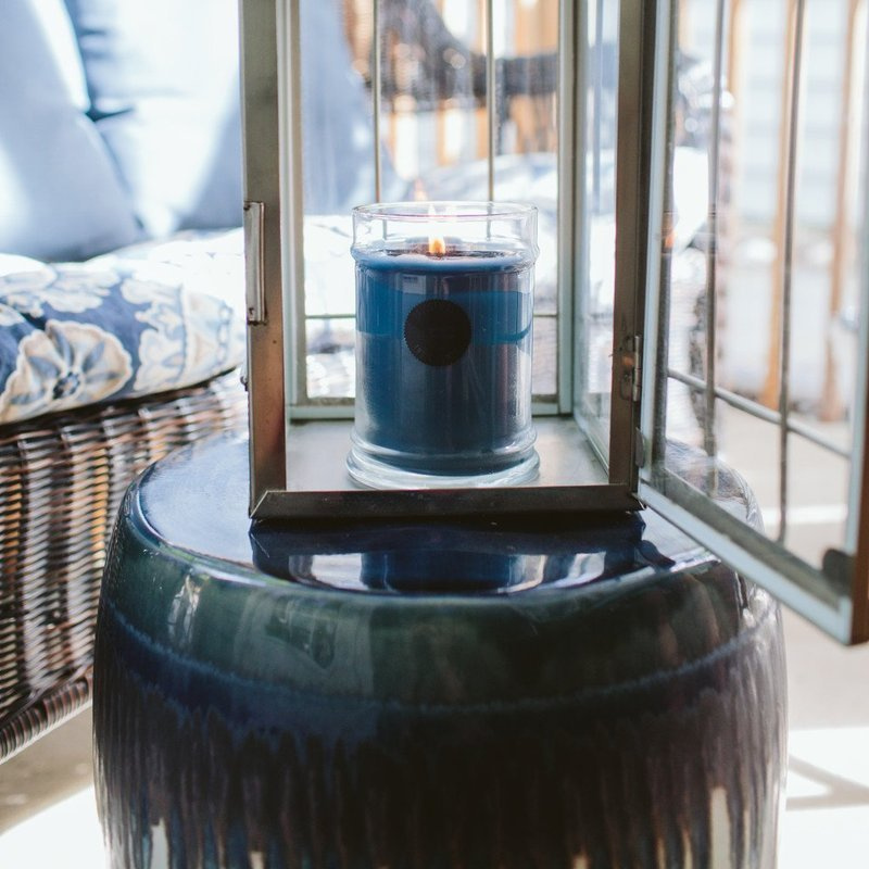 Vonná svíčka Nantucket Coast Bridgewater Candle 524 g