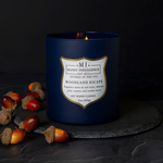 Ароматическая соевая свеча для мужчин деревянный фитиль Colonial Candle - Woodland Escape
