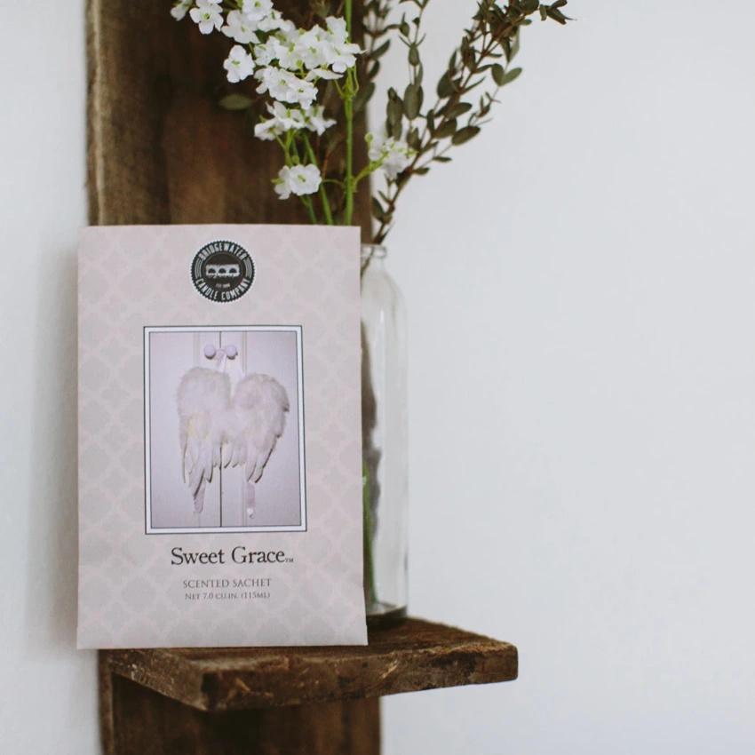 Bolsita perfumada Sweet Grace Bridgewater Candle