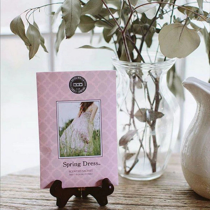 Bustina profumata Spring Dress Bridgewater Candle
