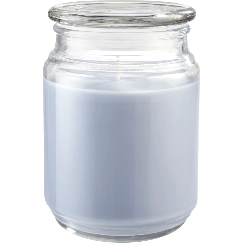 Natural scented candle Fresh Lavender Breeze Candle-lite