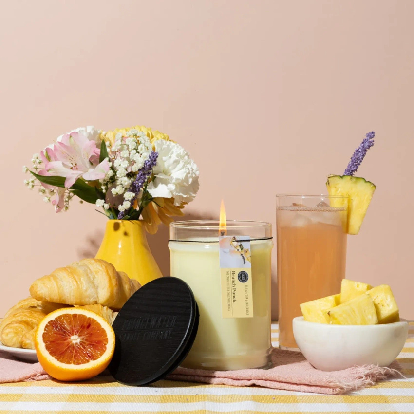 Bridgewater Candle Grote Brunch Punch glazen geurkaars 524 g