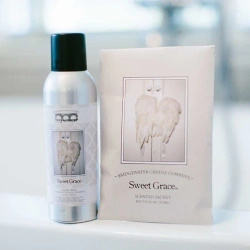 Saszetka zapachowa Sweet Grace Bridgewater Candle