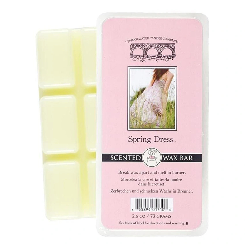 Duftwachs Spring Dress Bridgewater Candle 73 g