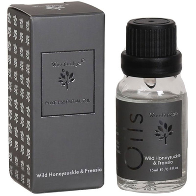 Woodbridge essential oil 15 ml - Wild Honeysuckle Freesia
