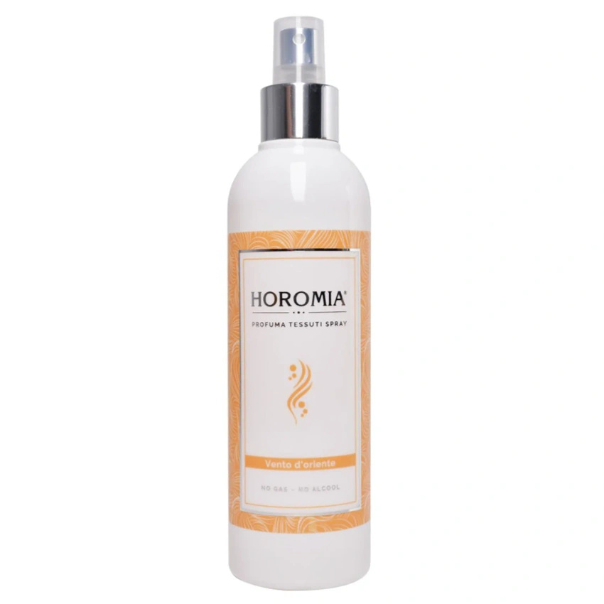 Zapach do tkanin premium perfumowany włoski Vento d' Oriente Horomia 250 ml