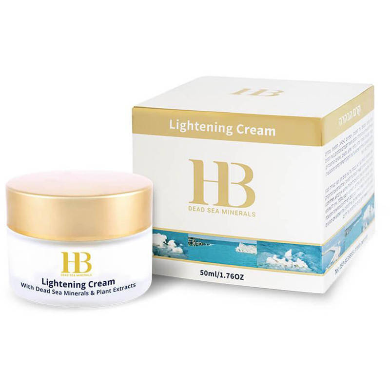Crema illuminante 50 ml SPF20 a base di minerali del Mar Morto Health & Beauty