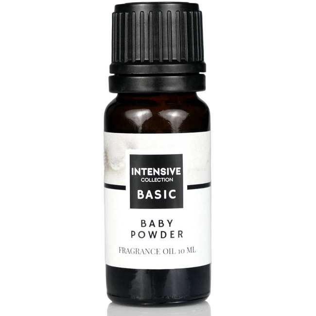 Fragrance oil Intensive Collection 10 ml - Baby Powder