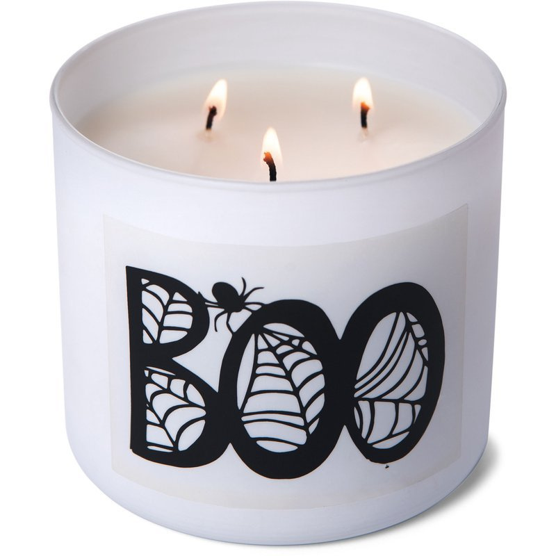Soja Halloween Duftkerze Colonial Candle – Boo