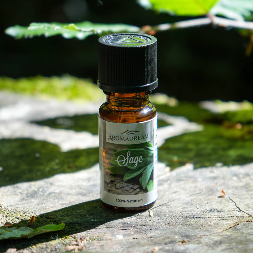 Salie olie etherisch natuurlijk Aroma Dream 10 ml - Sage