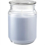 Natural scented candle Fresh Lavender Breeze Candle-lite