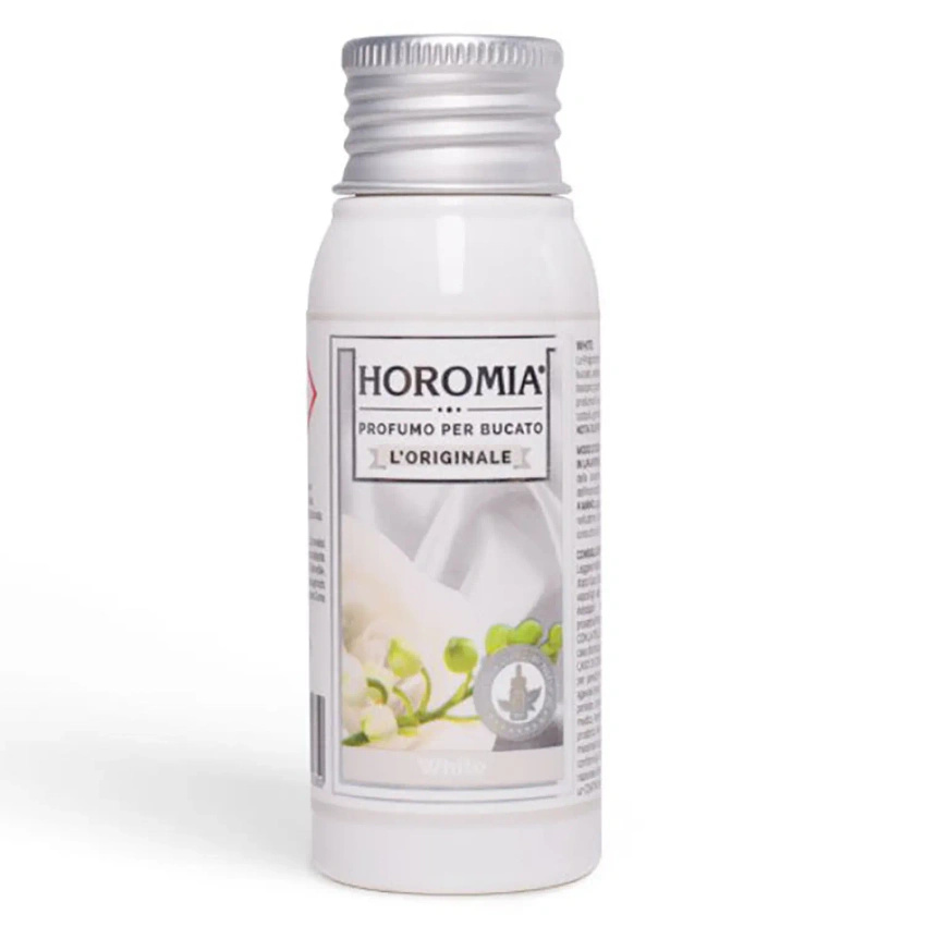 Wasperfum Italiaans Premium White Horomia 50 ml