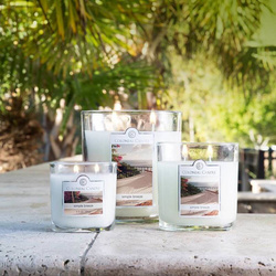 Oválná vonná svíčka Colonial Candle 226 g - Simple Breeze