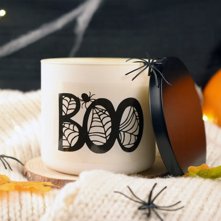 Vela de halloween Colonial Candle - Boo