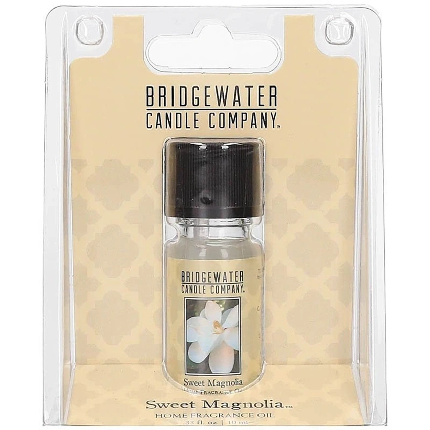 Vonný olej Sweet Magnolia Bridgewater Candle 10 ml