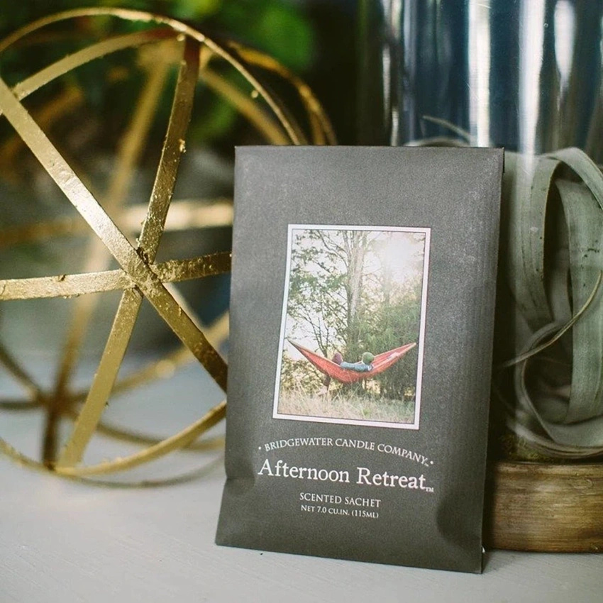 Geurzakje Afternoon Retreat Bridgewater Candle
