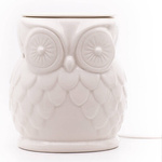 Kominek do wosku elektryczny ceramiczny sowa - Owl