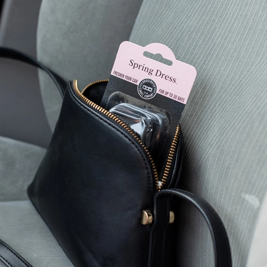 Profumo per auto Spring Dress Bridgewater Candle AutoClip
