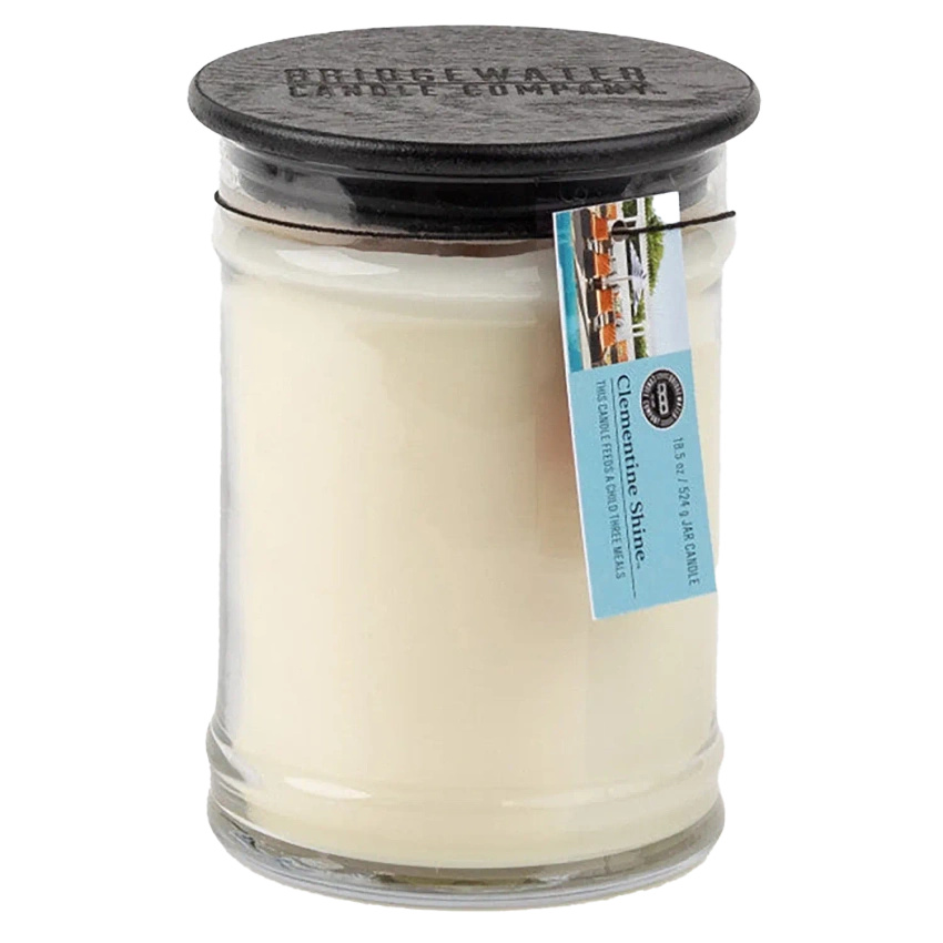 Vonná svíčka Clementine Shine Bridgewater Candle 524 g