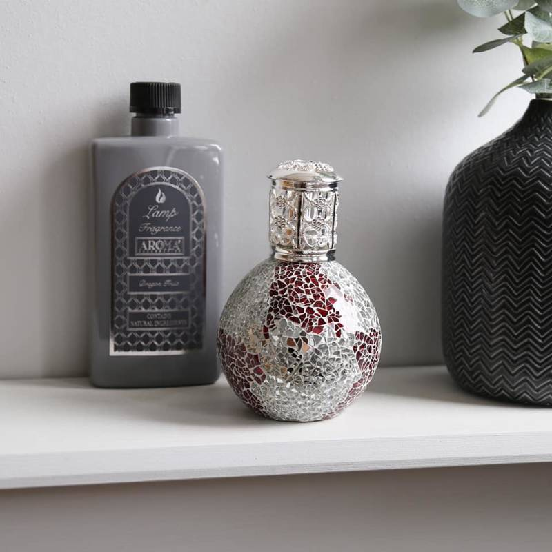 Geurolie voor Woodbridge katalytische lampen 500 ml - Lemongrass Sage