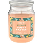 Doftljus naturligt för påsk - Hoppy Easter Candle-lite